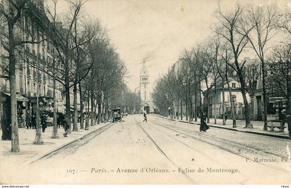 PARIS(14em ARRONDISSEMENT)