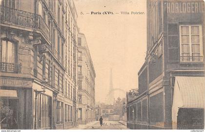 75015-PARIS-VILLA POIRIER