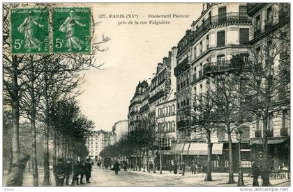 PARIS(15em ARRONDISSEMENT)