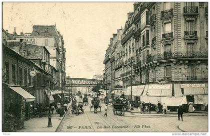 PARIS(15em ARRONDISSEMENT)