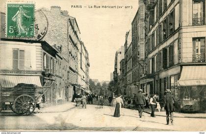 PARIS(15em ARRONDISSEMENT)