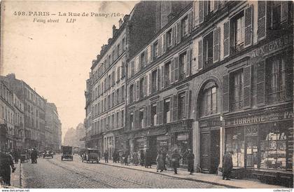 75-PARIS 16e - RUE DE PASSY