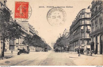 75016-PARIS-L'AVENUE KLEBER