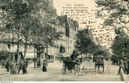 PARIS(17em ARRONDISSEMENT)