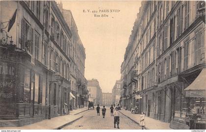 75018-PARIS-RUE AFFRE