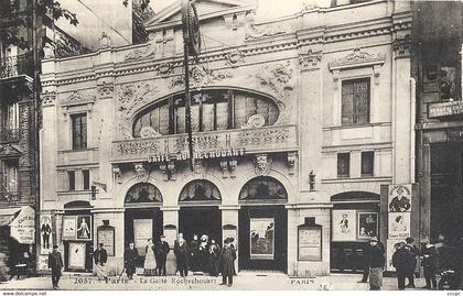 CPA Paris La Gaïté-Rochechouart