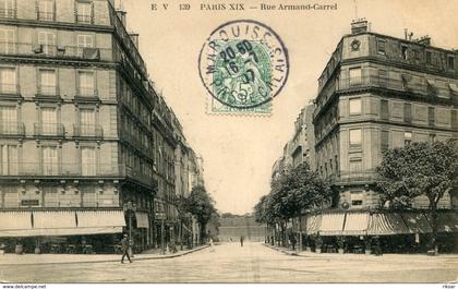 PARIS(19em ARRONDISSEMENT)