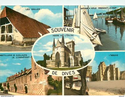 14 - Dives sur Mer - Multivues - CPM - Voir Scans Recto-Verso