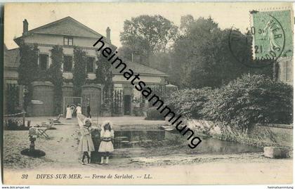 Dives-sur-Mer - Ferme de Sarlabot