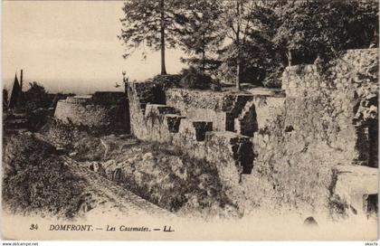 CPA Domfront Les Casemates FRANCE (1053861)