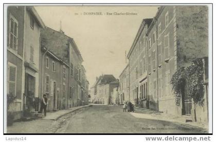 247A/ CPA  DOMPAIRE   RUE CHARLES GEROME