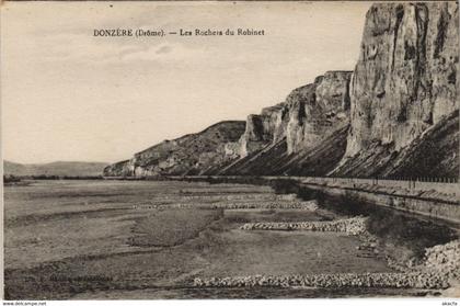 CPA Donzere Les Rochers du Robinet FRANCE (1092606)