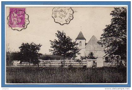 45 - DORDIVES -- L'Eglise