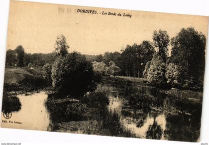 CPA DORDIVES-Les Bords du LOING (264917)