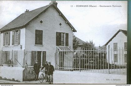 DORMANS