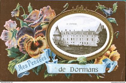 DORMANS LE GOULET