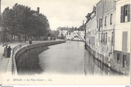 Douai - Le Vieux Canal