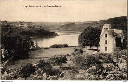 CPA DOUARNENEZ - Pors-en-Eostic (252766)