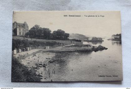 Douarnenez, vue générale de la plage, Finistère 29