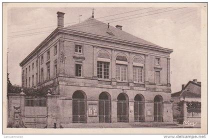 52 - DOULAINCOURT - La Mairie