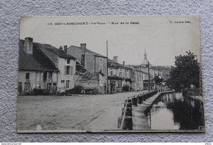 Doulaincourt, , rue de la gare, Haute Marne 52