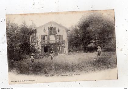 DOURDAN LE CHALET DES BUTTES BLANCHES