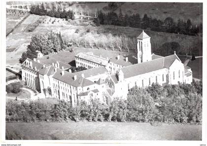 Carte Postale ANCIENNE de  DOURGNE - Abbaye d'ENCALTAT