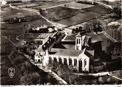 CPM Dourgne Vue Aerienne FRANCE (1016739)