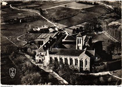 CPM Dourgne Vue Aerienne FRANCE (1016743)