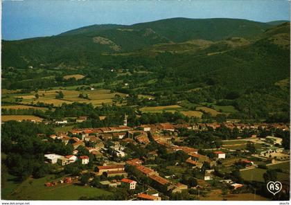 CPM Dourgne Vue generale aerienne FRANCE (1016746)