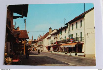 douvaine - hotel de la poste