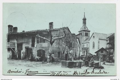 DOUVAINE INTERIEUR  HAUTE SAVOIE