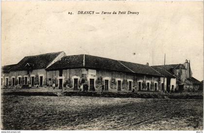 CPA Drancy Ferme du Petit Drancy (1360960)