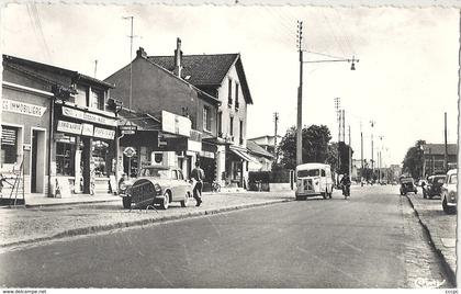 CPM Draveil Avenue Henri Barbusse