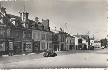 CPM Draveil rue de la Mairie