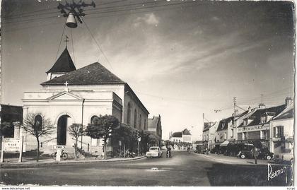 CPSM Draveil L'Eglise