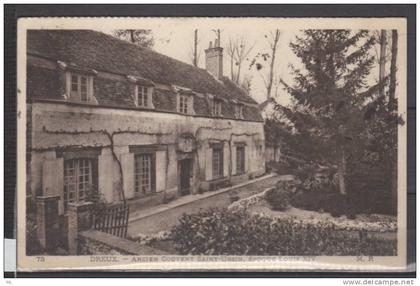 28 - Dreux - Ancien couvent Saint-Ursin