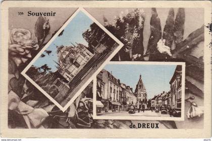 CPA Souvenir de DREUX (128568)