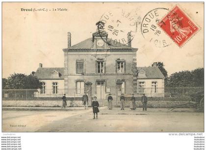 DROUE LA MAIRIE