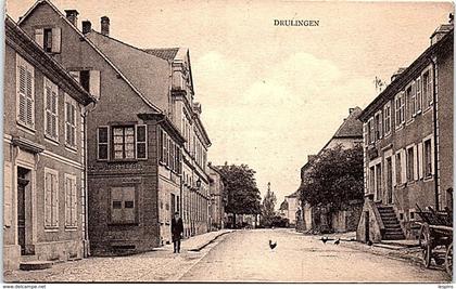 67 - DRULINGEN -