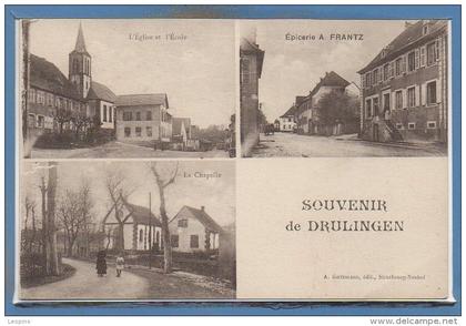 67 - DRULINGEN -- souvenir