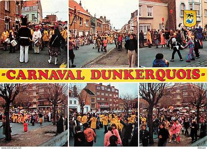 59 - Dunkerque - Le Carnaval de Dunkerque - Multivues - CPM - Voir Scans Recto-Verso