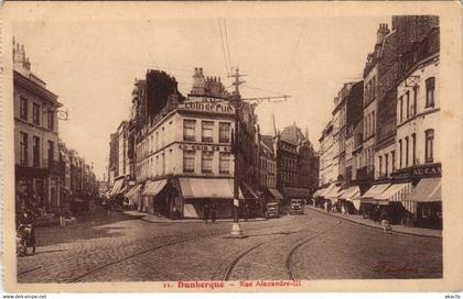 CPA DUNKERQUE - Rue Alexandre (142044)