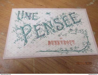 Une Pensee de Dunkerque