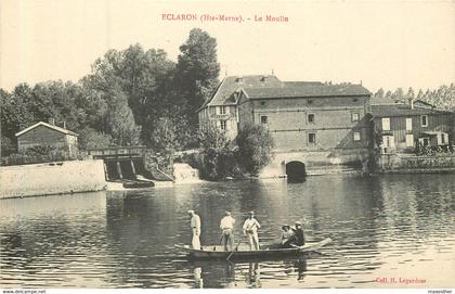 ECLARON le moulin ( à eau )