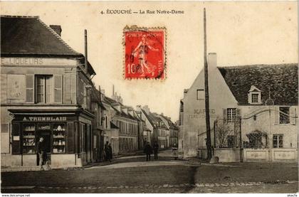 CPA ECOUCHE - La Rue N.-D. (259223)