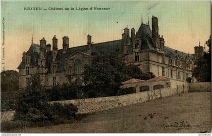 Ecouen - Chateau