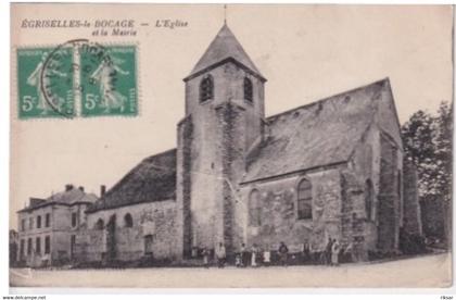 EGRISELLES LE BOCAGE