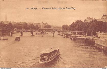 PARIS   BATEAU