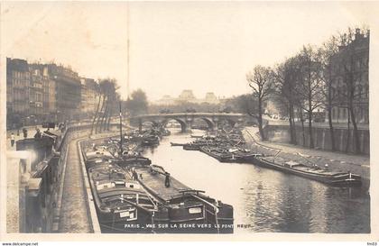 Paris péniche